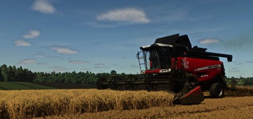 Massey Ferguson Activa 7347S v1.0