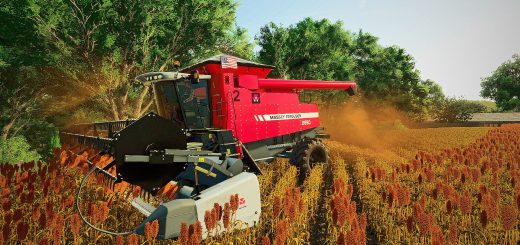 Massey Ferguson Plataformas Pack v2.3.3.2
