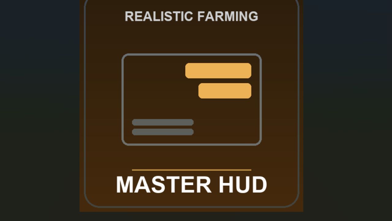 Master HUD v1.0.1.0