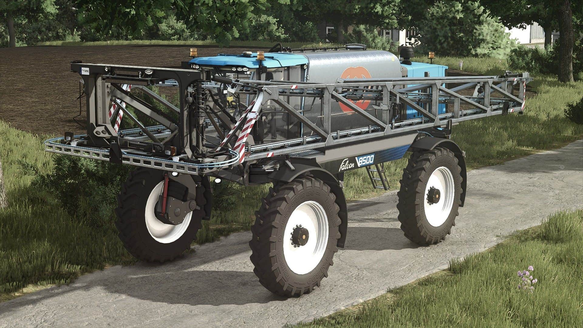 Matrot Falcon 8500 v1.0.0.1