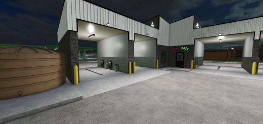 Max Wash Car Wash v1.0
