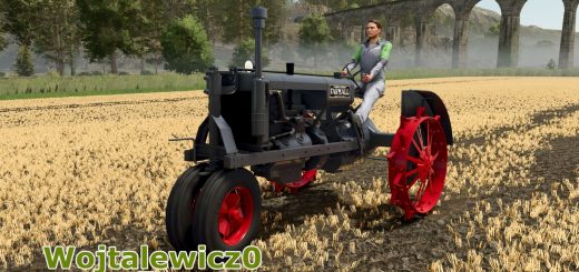 McCormick IHC Farmall Regular v2.2