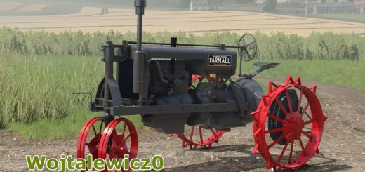 McCormick IHC Farmall Regular v2.0