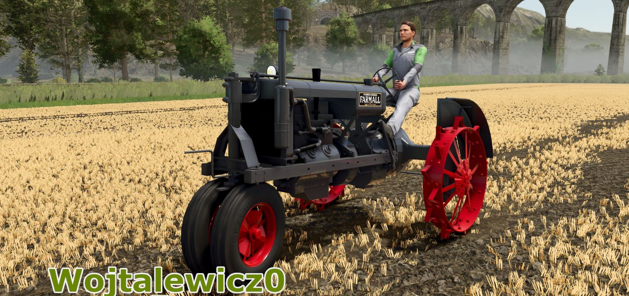 McCormick IHC Farmall Regular v2.2.0.1