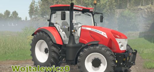 McCormick X6 T4i Series v1.0.1.0