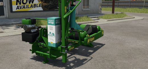 McHale 991 LBER v1.0