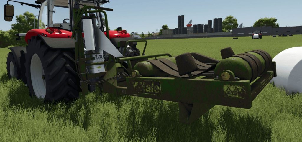 McHale 991 LBER v1.0