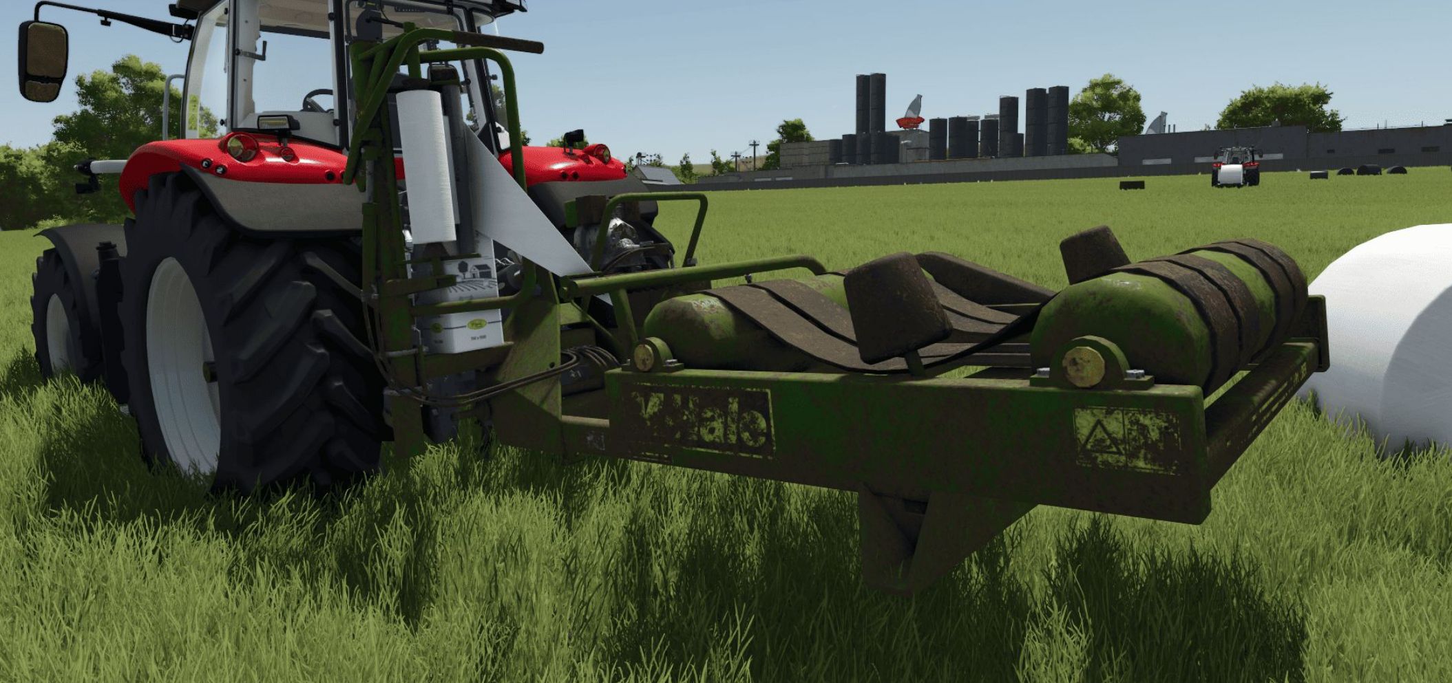 McHale 991 LBER v1.0