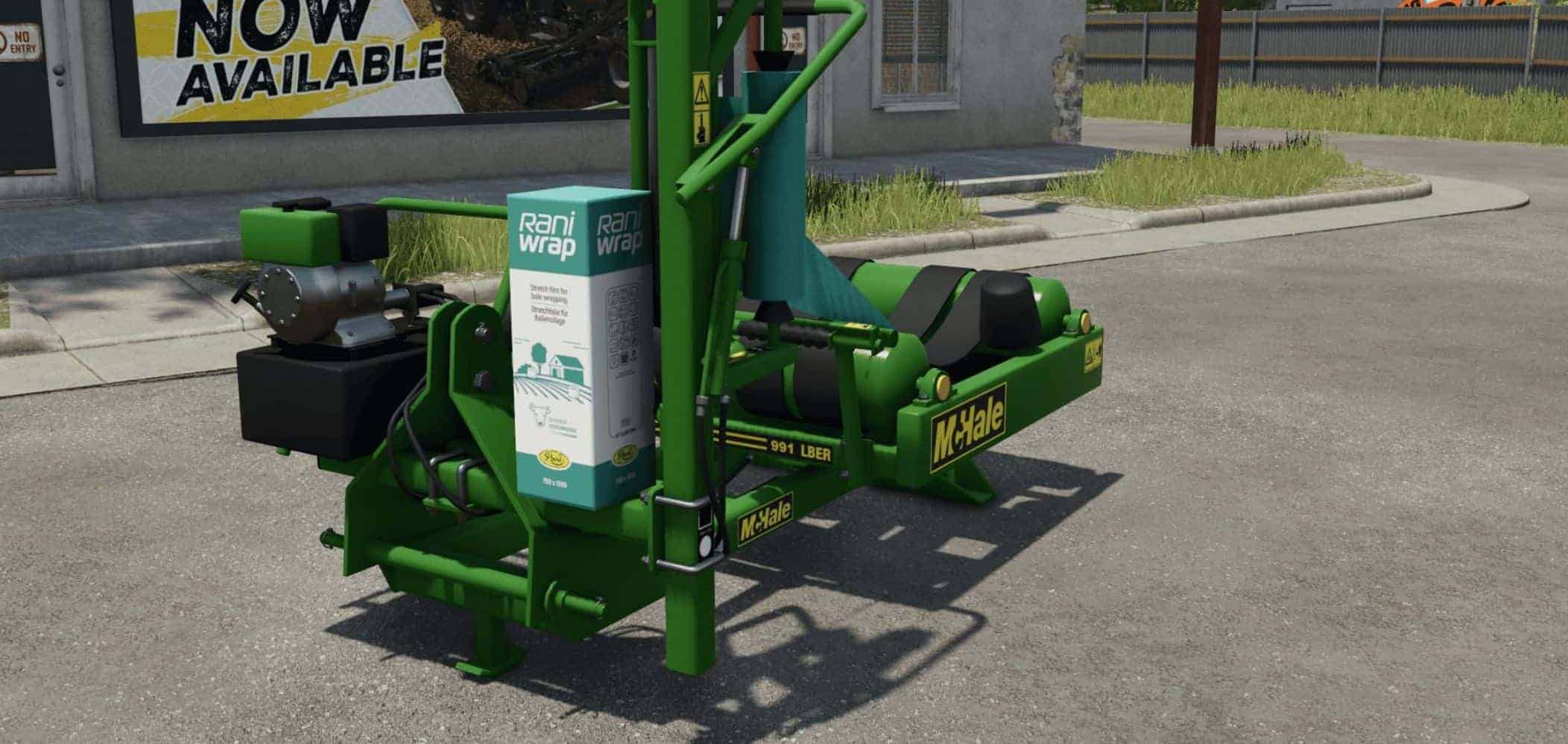 McHale 991 LBER v1.1.1.1