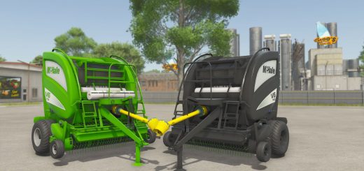 McHale V6750 v1.0.0.1
