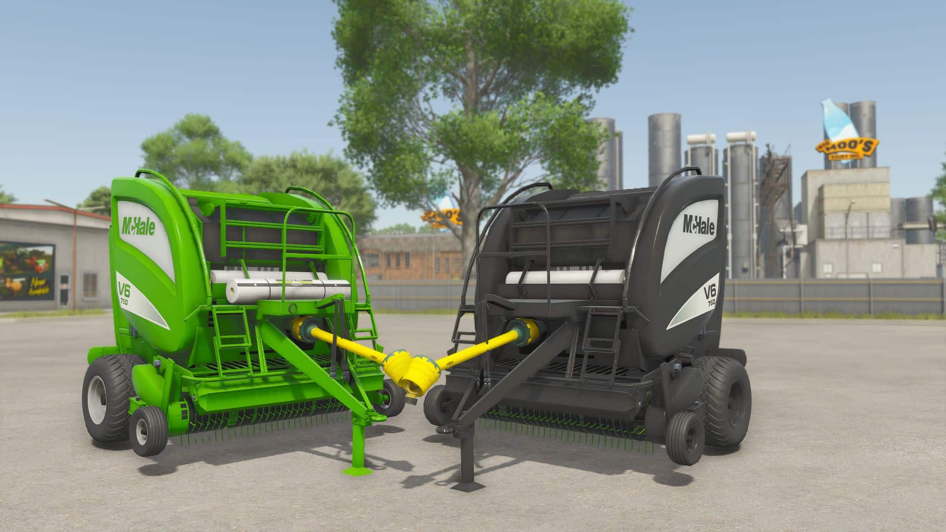 McHale V6750 v1.0.0.1