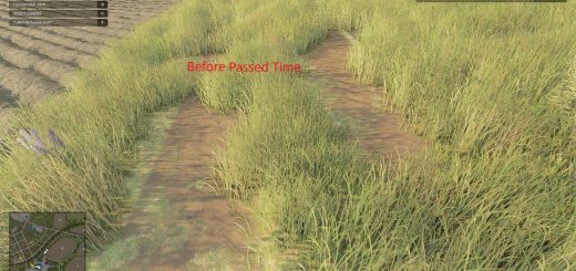 Meadow Trails v1.0