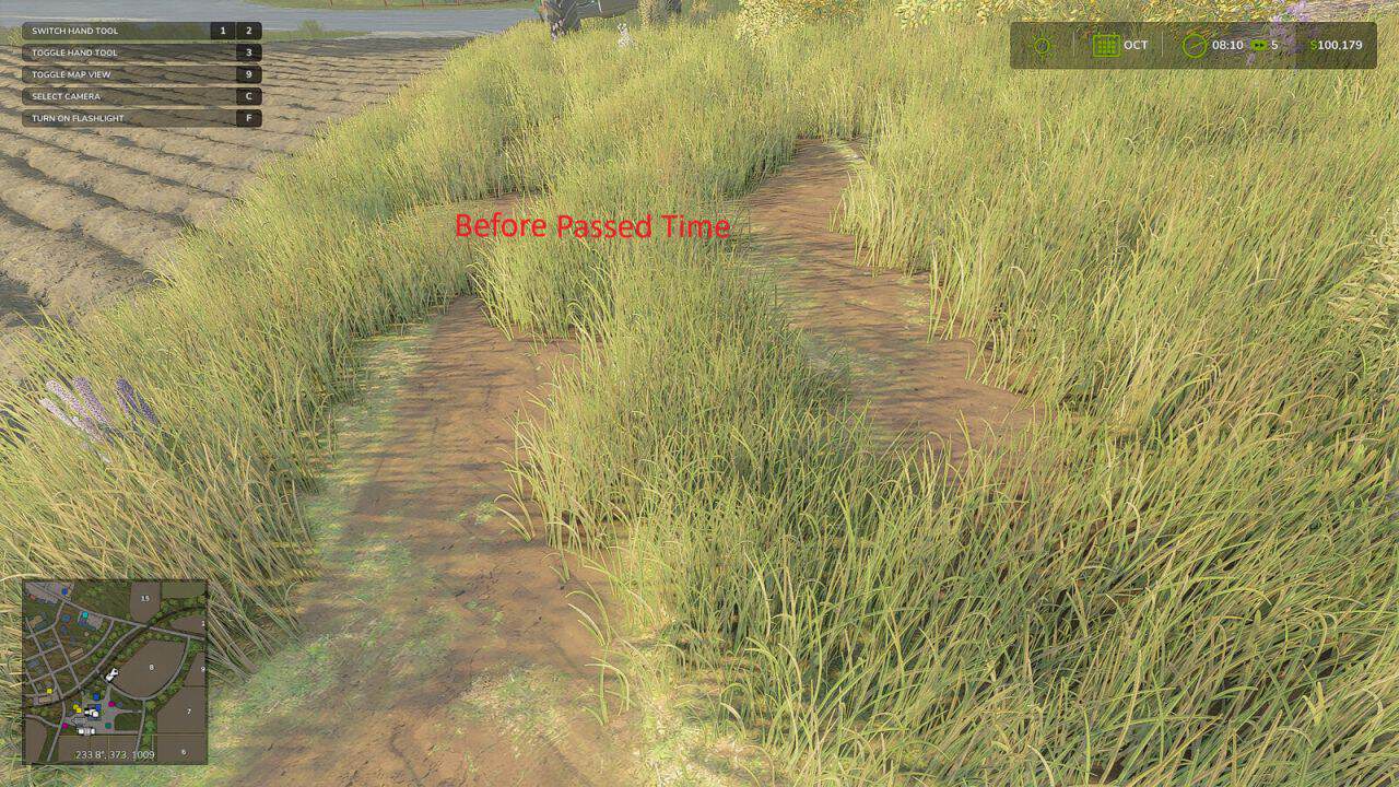 Meadow Trails v1.0