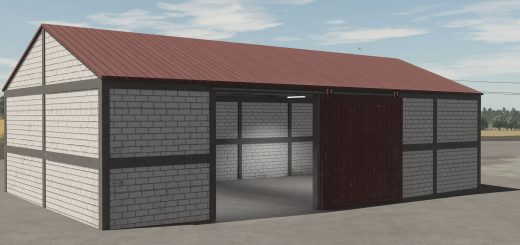 Medium Hall v1.0