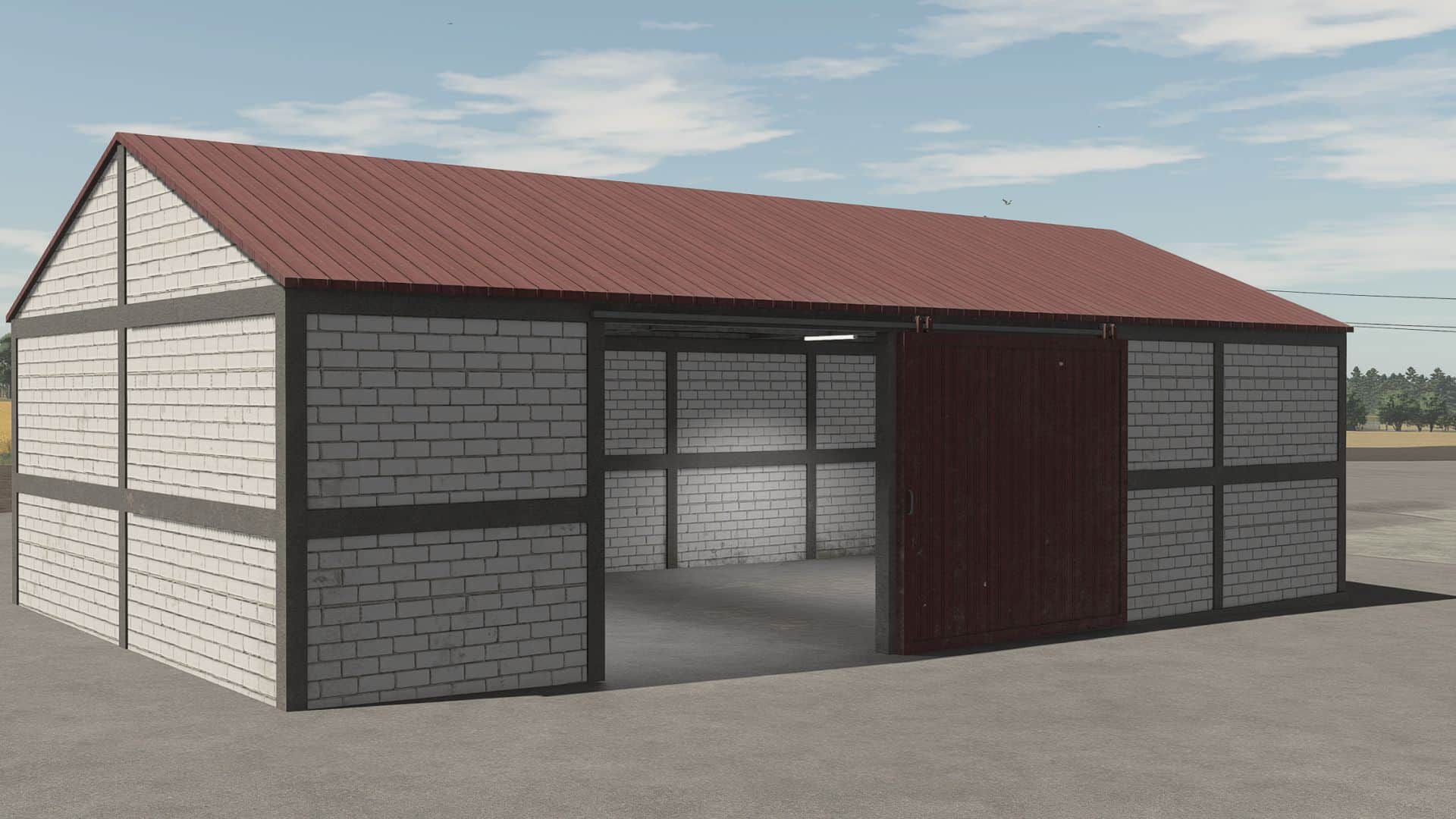 Medium Hall v1.0