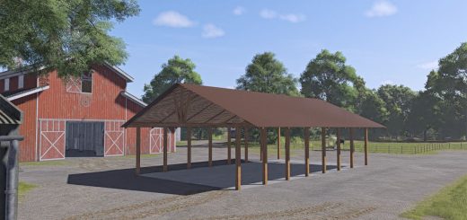 Medium Shed v1.0