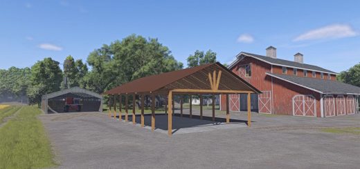 Medium Shed v1.0