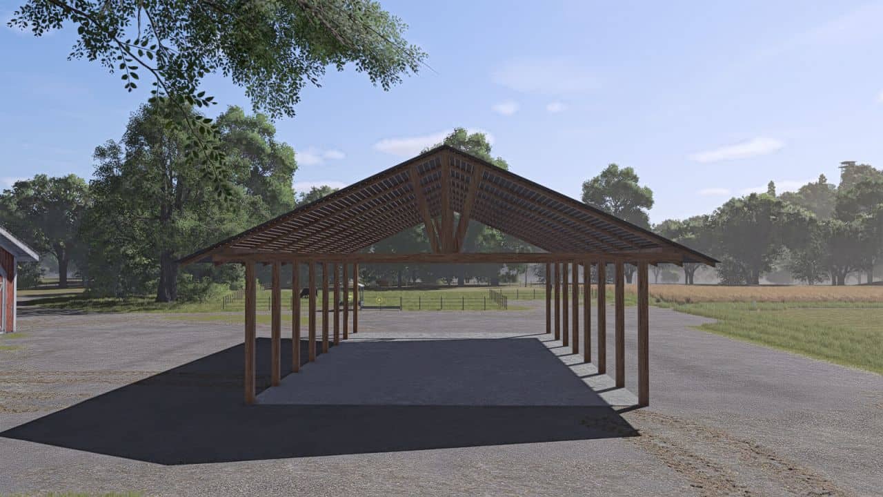 Medium Shed v1.0