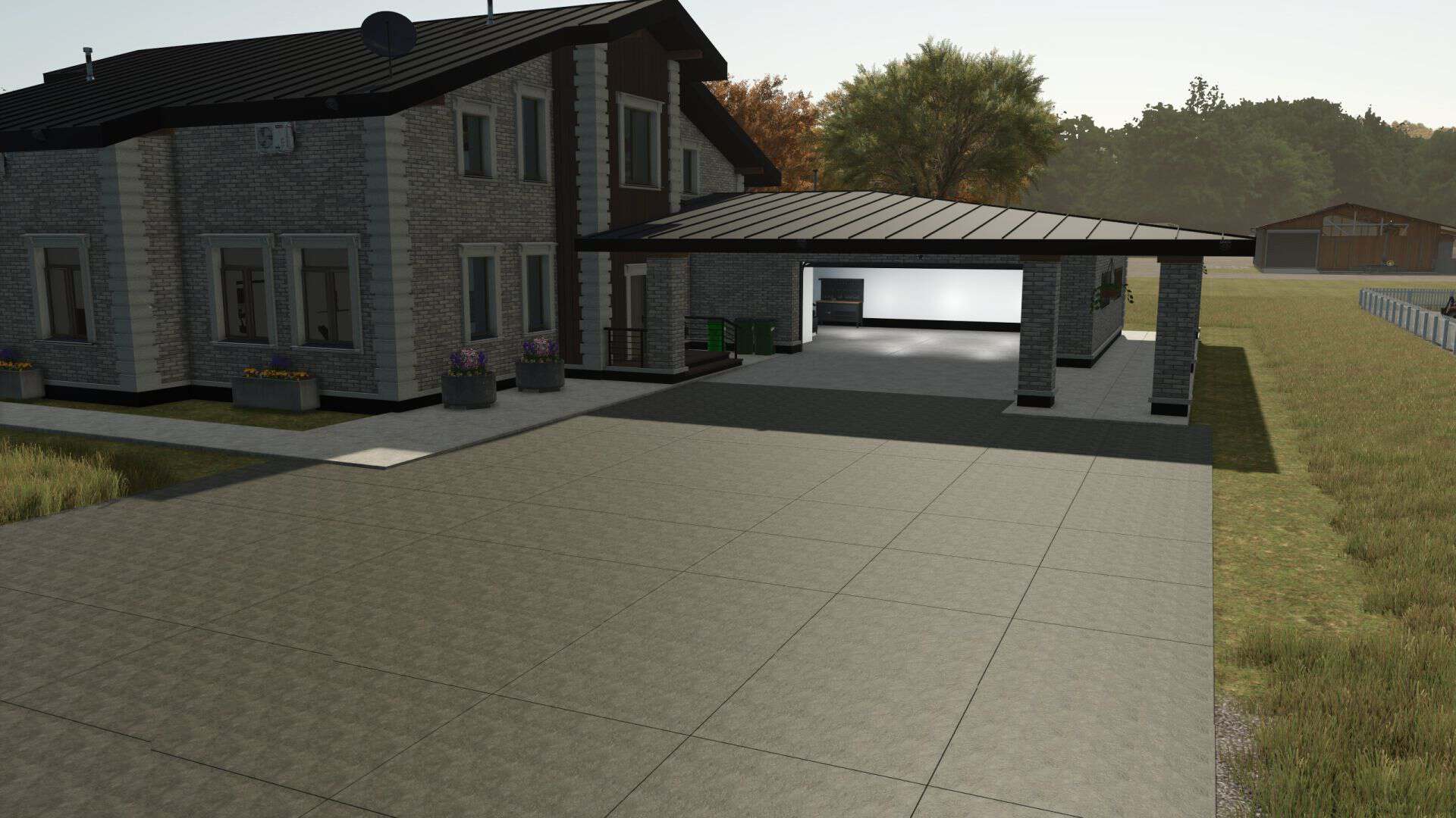 Mega Driveway Pack v1.0