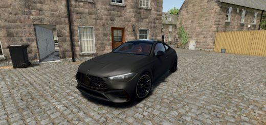 Mercedes-AMG CLE53 v1.0