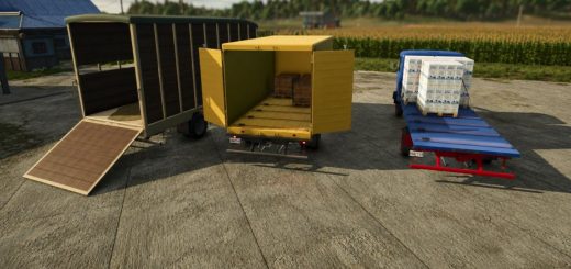 Mercedes-Benz LP608 1965 v1.0