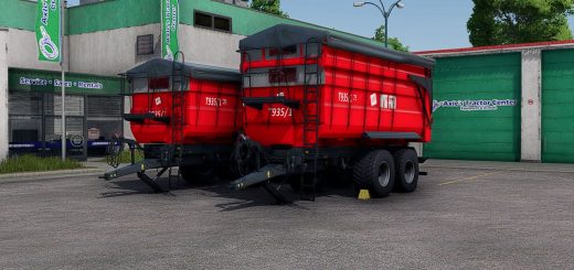 Metal-Fach T935 v1.0