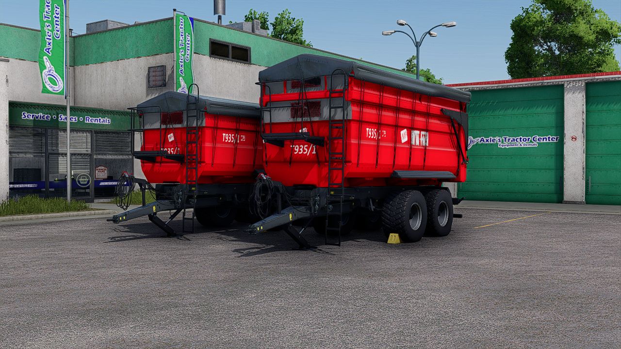 Metal-Fach T935 v1.0