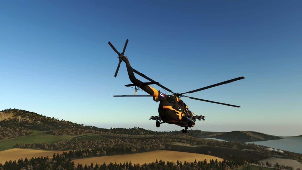 Mil Mi-8 v1.0