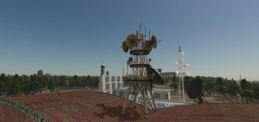 Military Antenna v1.0