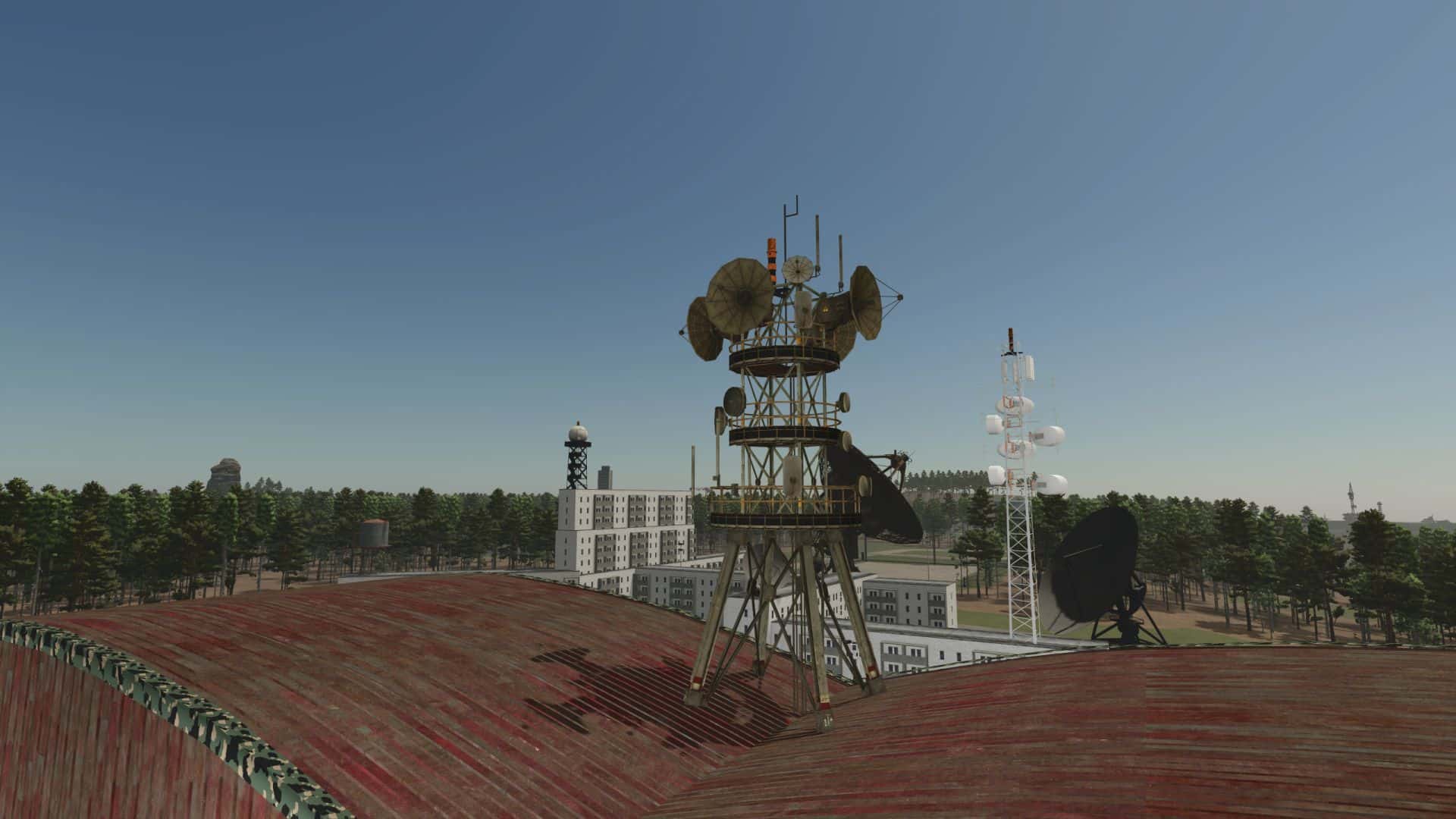 Military Antenna v1.0