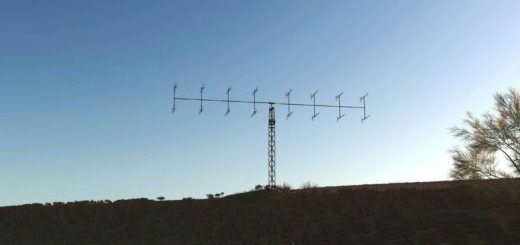 Military Radar Antenna v1.0