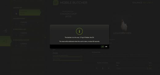 Mobile Butcher v1.0