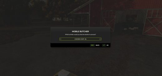 Mobile Butcher v1.0