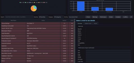 Mod Analyzer v1.0