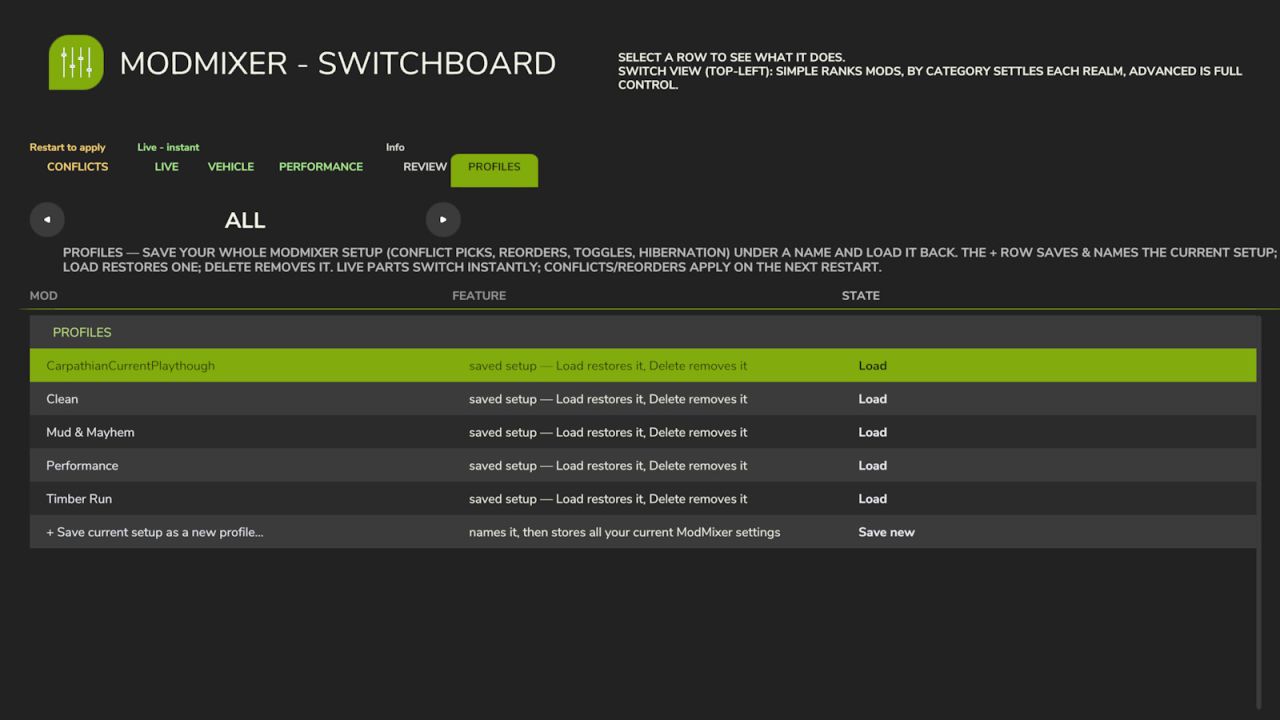 ModMixer v1.4.2.1