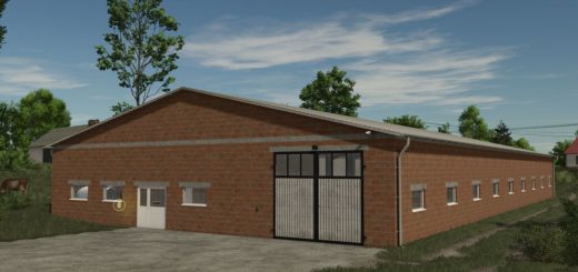 Modern Cow Barn v1.0.0.2