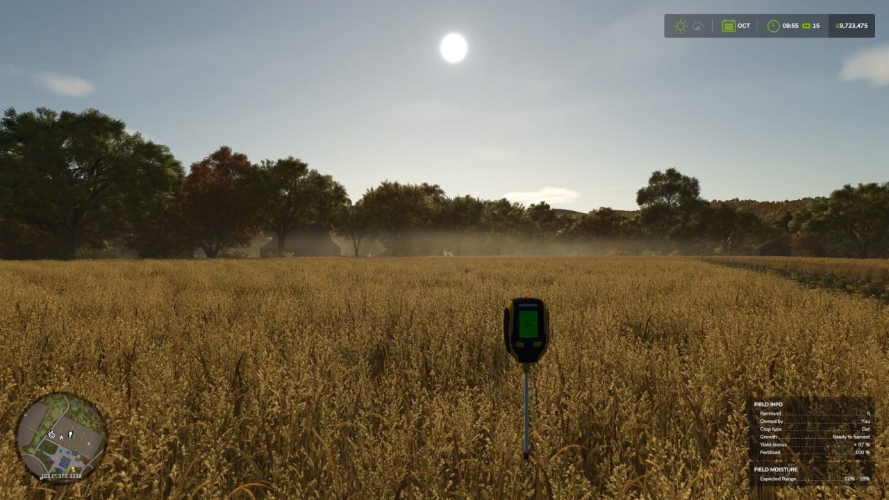 Moisture System v2.0.0.3