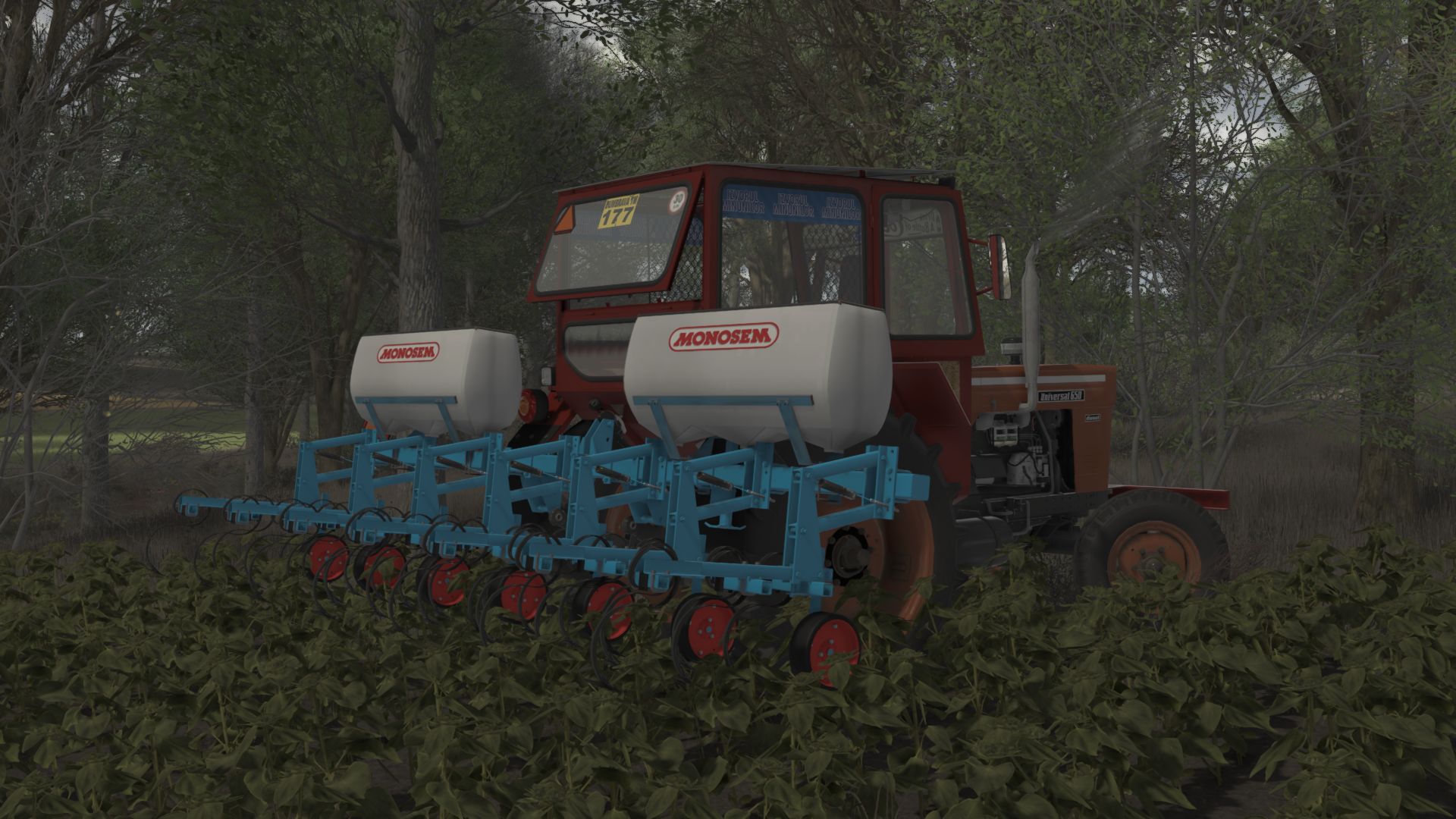 Monosem SuperCrop v1.1