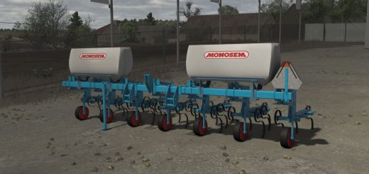 Monosem SuperCrop v1.1