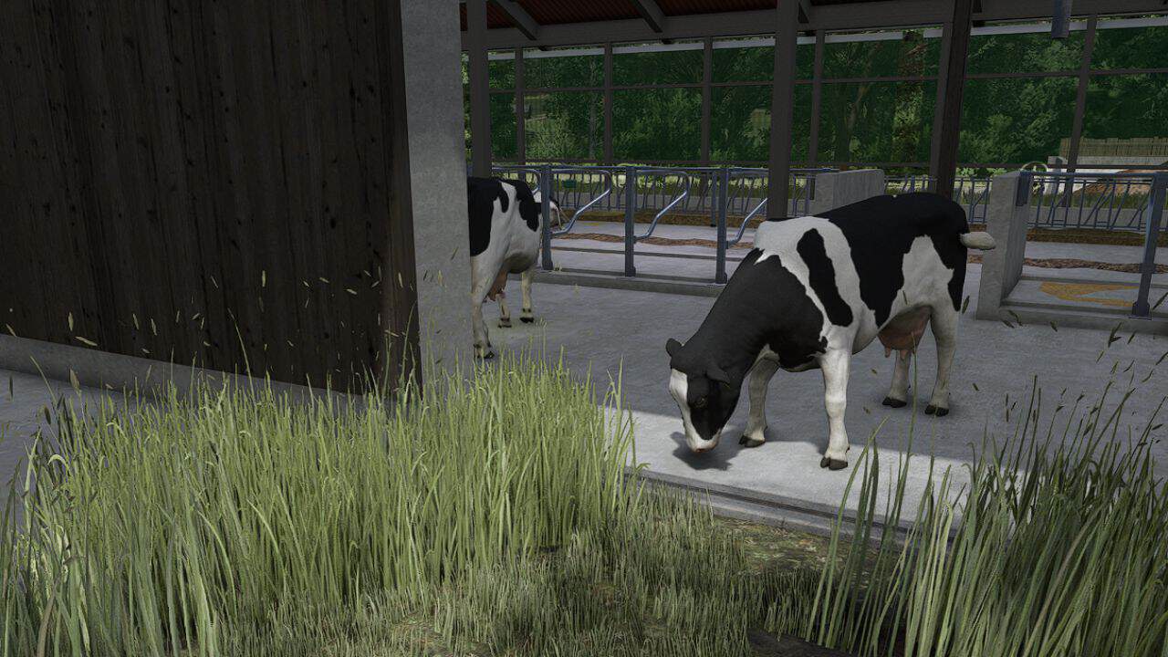 More realistic animal breeding system BETA v1.0
