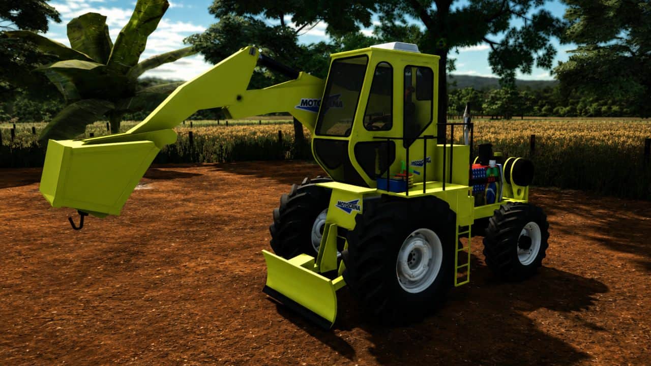 Motocana 296 BETA v1.0