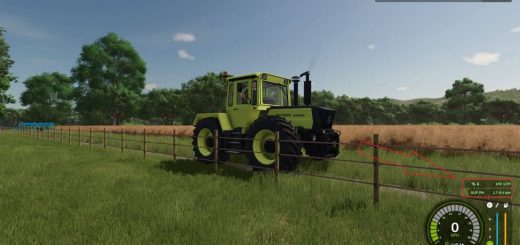 Motor Load HUD v1.1