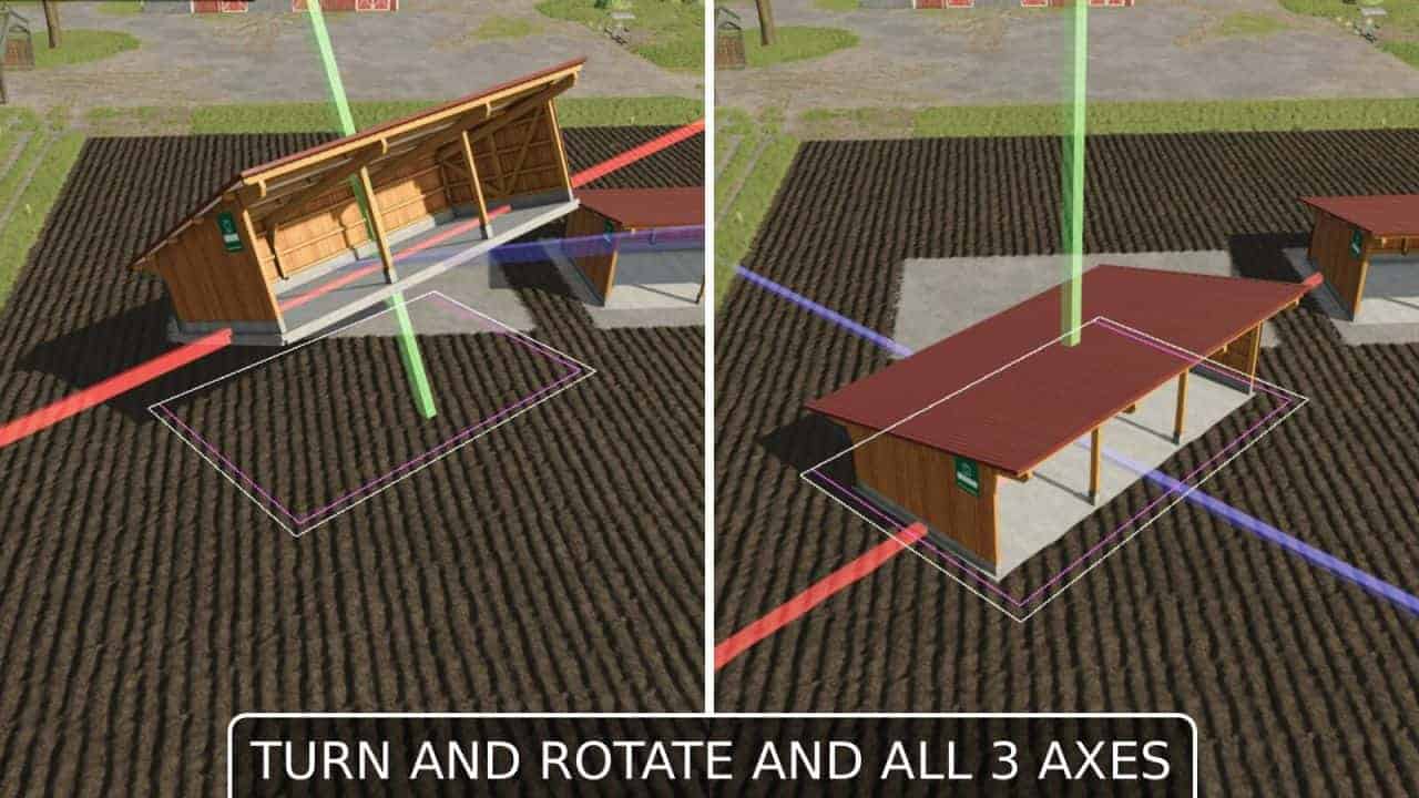 Move Placeables Advanced v2.3