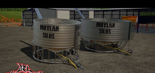 Moylan Field Bins v1.0