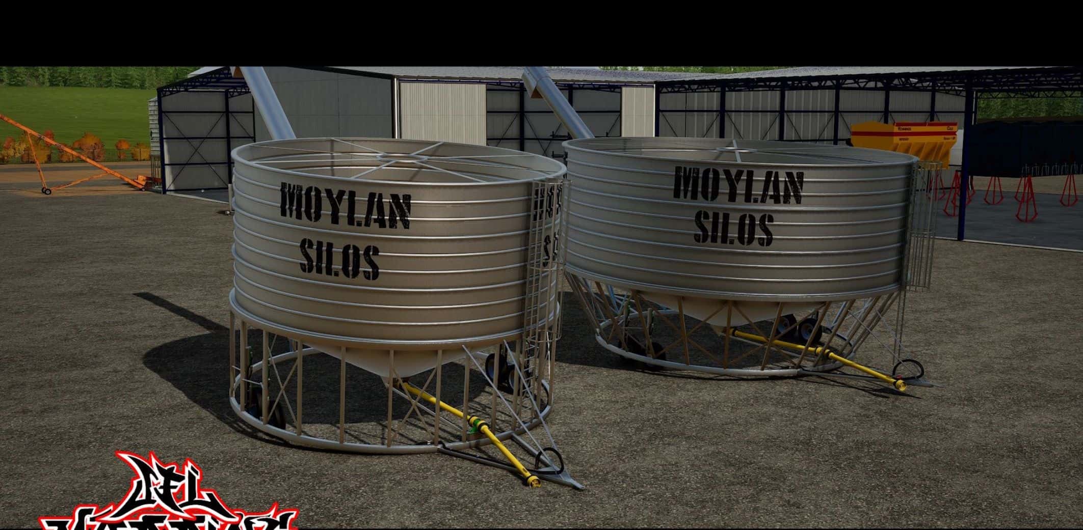 Moylan Field Bins v1.0