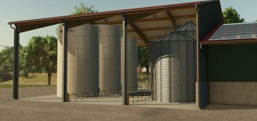 Multi-fruit Farm Storage v1.1.0.1