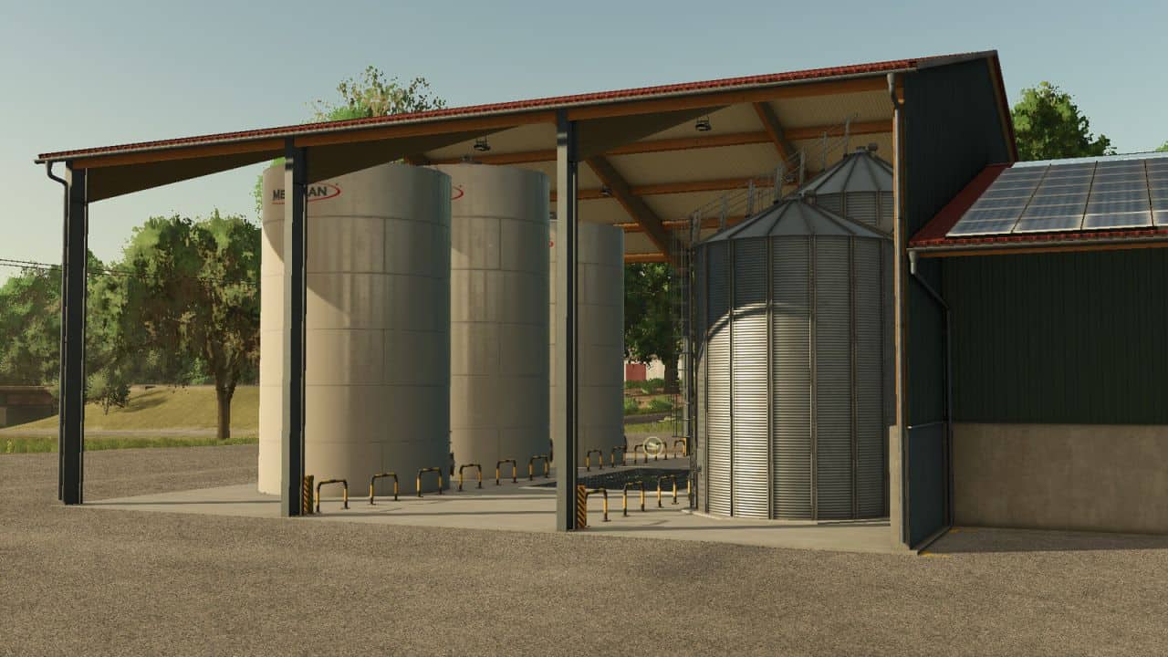 Multi-fruit Farm Storage v1.1.0.1