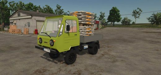 Multicar M25 v1.0