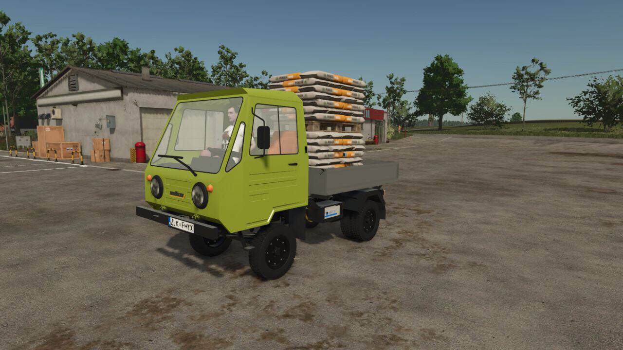Multicar M25 v1.0