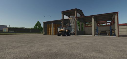 Multifunctional shed 30×12 v1.0.0.1